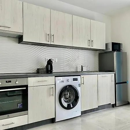 Διαμέρισμα Anna Sárvár