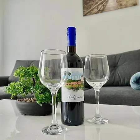 Διαμέρισμα Anna Sárvár