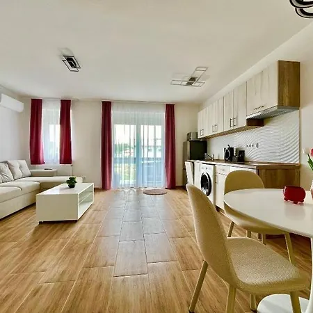 Διαμέρισμα Anna Sárvár