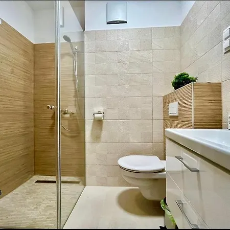 Διαμέρισμα Anna Sárvár