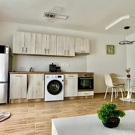 Διαμέρισμα Anna Sárvár