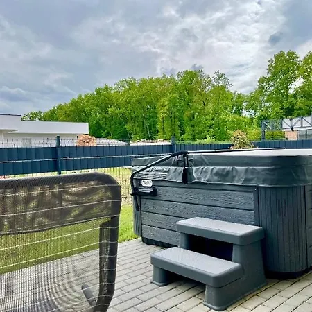 Διαμέρισμα Anna Sárvár